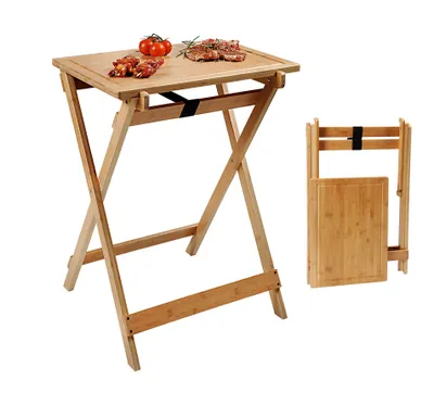 Produktbild von KESPER Grilovací stôl, skladací, 60 x 45 cm, V: 79 cm 58275-13