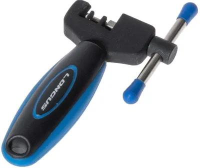 Immagine prodotto di Attrezzo per catena LONGUS - KOMFORT - Blu