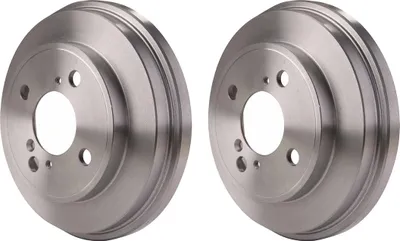 Produktbild von 2 Bremstrommeln Ø 232 mm Ø 14,3 mm HELLA für u.a. SUBARU JUSTY