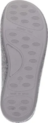 Produktbild von Dr. Brinkmann Herren Pantoffeln Hausschuhe 220010, Größe:42 EU, Farbe:Grau
