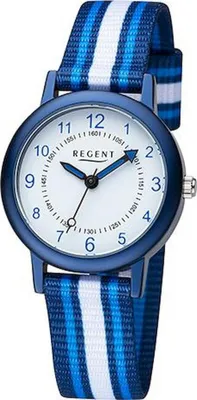 Produktbild von Regent F-1369 Kinder-Armbanduhr
