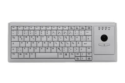 Produktbild von Active Key IndustrialKey AK-4400-T - Tastatur - USB - USA - weiß