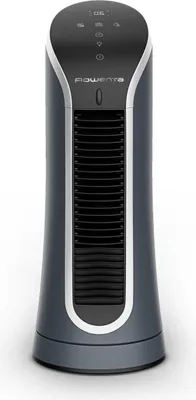 Immagine prodotto di Rowenta Eole Ventilatore compatto, silenzioso, 6 velocità, timer 8 ore