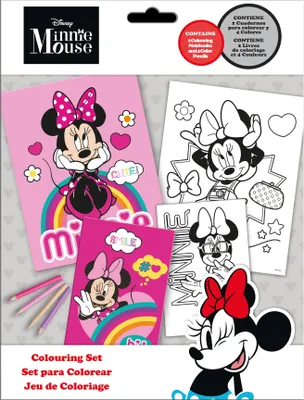 Zdjęcie produktu dla Zestaw do kolorowania Minnie MN30045