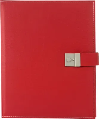 Produktbild von Goldbuch Dokumentenmappe Cezanne rot