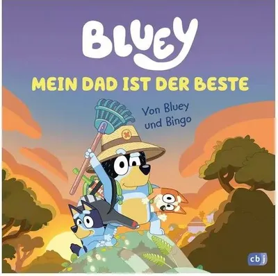 Immagine prodotto di BLUEY - Mein Dad ist der Beste