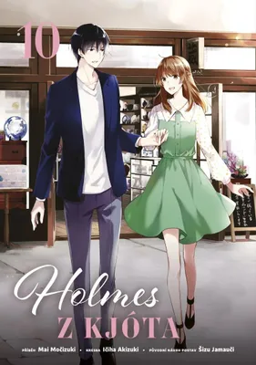 Produktbild von Holmes z Kjóta 10