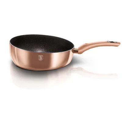 Image de Berlinger Haus poele a frire 26cm Chef Flip Rose Gold BH1522N