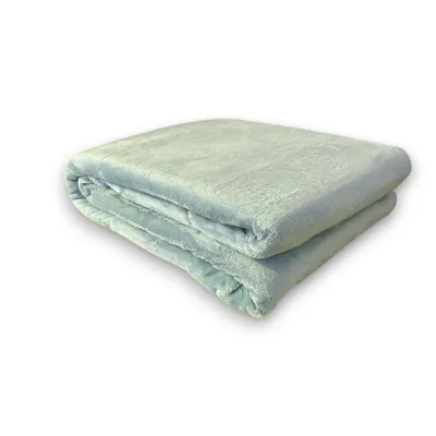 mint Kuscheldecke