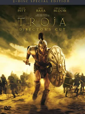 Produktbild von Troja (Director's Cut, 2 DVDs)