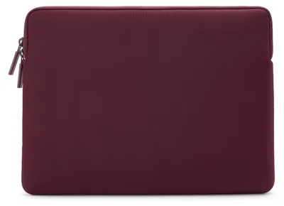 Image de Housse Pipetto Classic Fit, bordeaux - MacBook 13/14