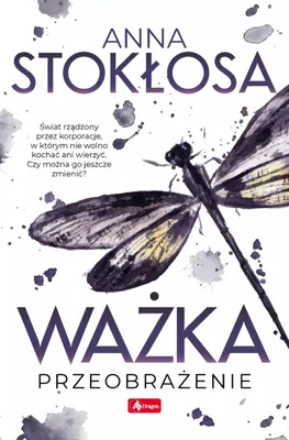 Produktbild von ISBN Ważka. Przeobrażenie, Polski, Broszurowa okładka, 352 stron(y)