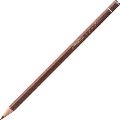 Produktbild von STABILO Premium-Buntstift - Original - Einzelstift - gebrannt umbra rötlich gebr. Umbra