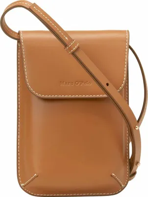 Produktbild von Marc O'Polo Handytasche Umhängetasche Cellphone Bag True Camel hellbraun
