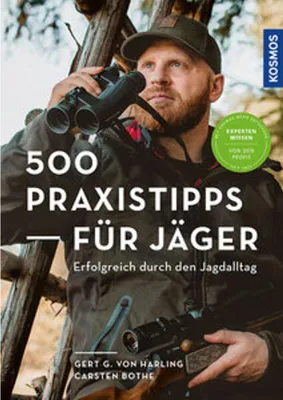 Produktbild von 500 Praxistipps für Jäger