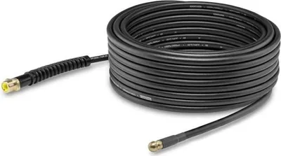 Obrázok produktu pre Kärcher 2.637-767.0, Súprava na čistenie zariadení, Čierna, Žltá, 15000 mm