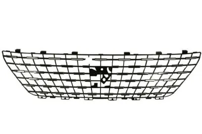 Produktbild von BLIC 6502-07-5547990P Kühlergrill Frontgrill passend für PEUGEOT 3008 SUV (M) Schwarz