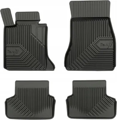 Image de Tapis en caoutchouc BMW 5 G30 2017-2023 par 77