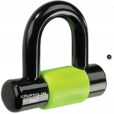 Produktbild von KRYPTONITE KRYPTOLOK SERIES 2 DISC LOCK Bremsscheibenschloss 13mm gehärtet