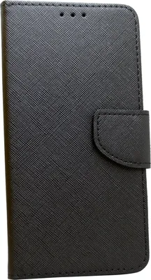 Obrázok produktu pre cofi1453® Puzdro typu kniha "Fancy" kompatibilné s mobilným telefónom SAMSUNG GALAXY S21 FE peňaženkové puzdro s funkciou stojana, slot na karty čierne