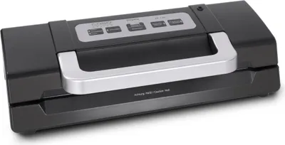 Image de Caso HC 170 Machine sous vide noire