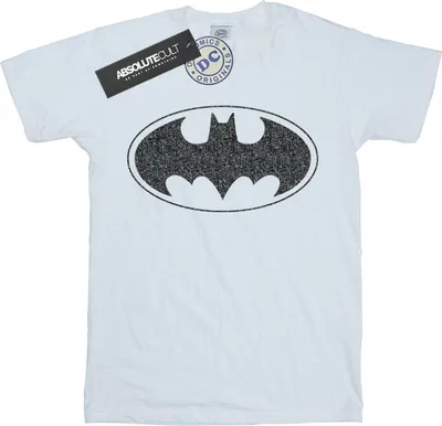 Produktbild von DC Comics - T-Shirt für Herren BI21568 (M) (Weiß)