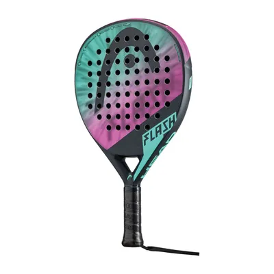 Produktbild von HEAD Flash 2023 Padelschläger, Mint/rosa