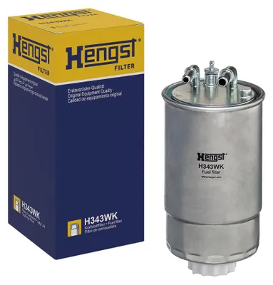 Produktbild von Hengst Kraftstofffilter für Opel Corsa