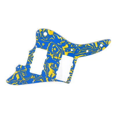 Zdjęcie produktu dla Guitar Pickguard,Jazz Guitar Pickguard,Electric Guitar Pickguard,Guitar Pickguard Replacement,Guitar Accessories,Musical Instrument Supplies