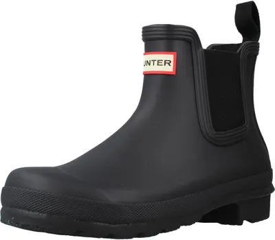 Image de Hunter Original Chelsea Couleur Noir