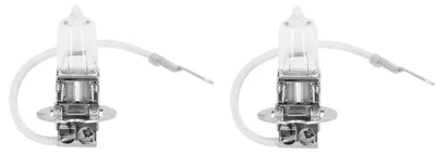 Obrázok produktu pre 2 žiarovky, 12V, 55W, typ PK22S, vhodné pre motocykle, skútre, mopedy a automobily