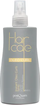 Immagine prodotto di Postquam Oleo Curl Lozione Istantanea Oleo Curl Spray 200Ml