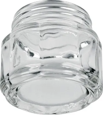 Produktbild von easyPART passend für 00155333 BOSCH Lampenabdeckung Kalotte Glas Siemens 155333 Schutzglas Herd Backofen auch Balay Constructa Küppersbusch Neff Viva
