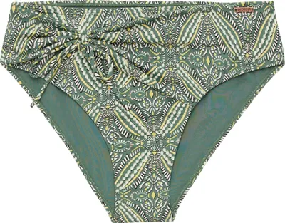Produktbild von PROTEST MIXWraps bikini bottom Veggie Green 38