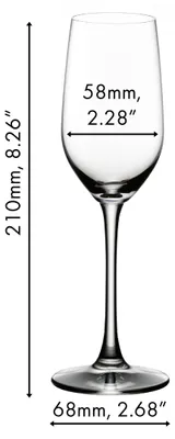 Productafbeelding van Riedel TEQUILA SET, 4 stuks, artikelnummer 551500018