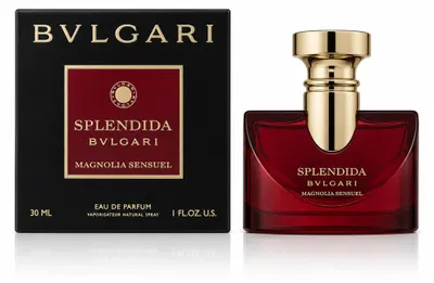 Produktbild von BVLGARI Splendida Magnolia Sensuel, Frauen, 30 ml, Spray, Alcohol Denat. (Sd Alcohol 39-C); Parfum (Fragrance); Aqua (Water); Linalool; Benzyl Salicylate;...