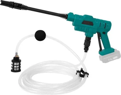 Image de Nettoyeur haute pression sans fil, à batterie, portable, pour le jardin, la voiture et la maison
