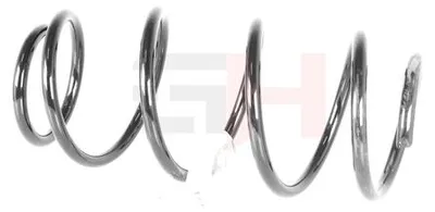 Produktbild von GH Fahrwerksfeder Vorne für FIAT 500 (312) GH-2023585