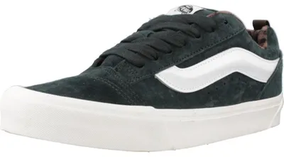 Produktbild von VANS KNU SKOOL Unisex Low-Top Sneaker Grün