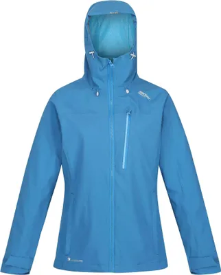 Produktbild von Regatta - "Britedale" Jacke, wasserfest für Damen RG6302 (40 DE) (Blau)