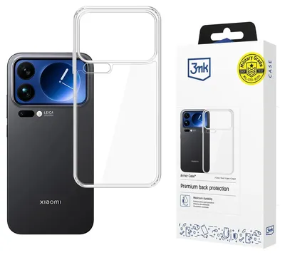 Obrázok produktu pre 3MK ochranný kryt Armor Case pre Xiaomi 17 Pro (5903108722476)