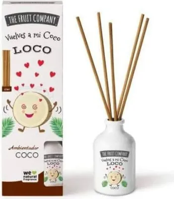 Image de Désodorisant The Fruit Company MIKADO 40 ml