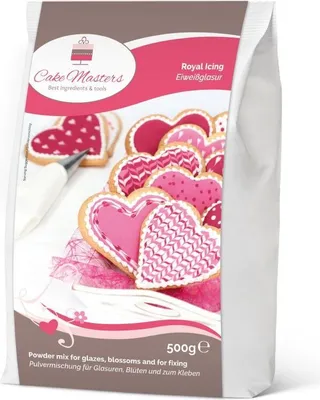Produktbild von Cake-Masters Royal Icing Eiweißglasur 500g