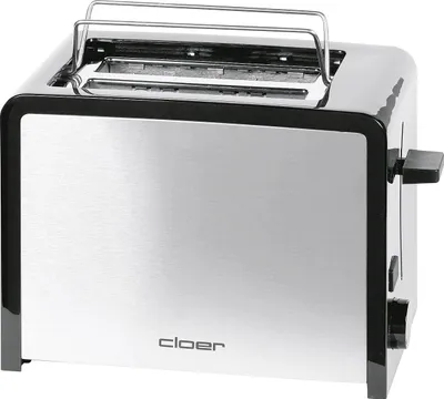 Immagine prodotto di CLOER Tostapane 3210 2Fette 825Watt nero