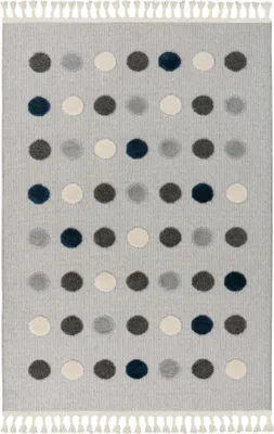 Immagine prodotto di 120x170 cm Tappeto per bambini My Fano 394 Dots
