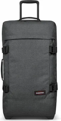 Produktbild von Eastpak Tranverz M, Karre, Schwarz, Grau, Black Denim, Medium, 2 Rad/Räder, 1 Stück(e)