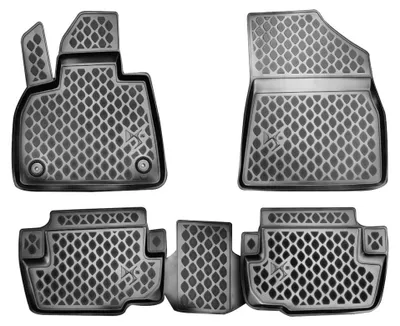 Produktbild von OMAC Fußmatte Gummi TPE für CITROËN DS5