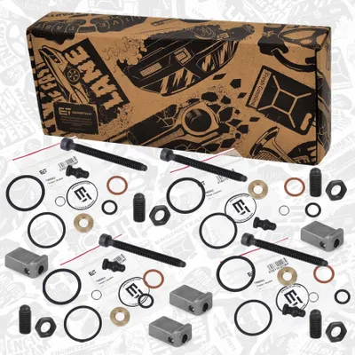 Image de ET ENGINETEAM TM0028VR2 Kit de joints pour injecteur pour VW Golf IV à hayon (1J1)