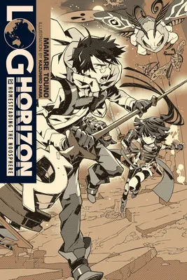 Produktbild von Log Horizon, Vol. 10 (light novel)