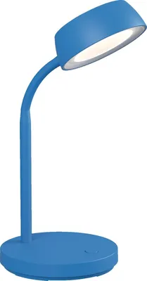 Obrázek produktu pro MAUL Stolní lampa MAULabby LED 3 000 K Stojan modrý